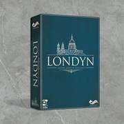 Gra planszowa Londyn FoxGames