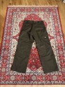 Dickies / Szerokie spodnie Loose Fit / Ciemny brąz Dark brown