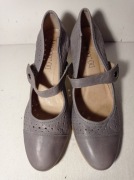 Czółenka skórzane LASOCKI