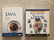 Java rusz głową Java Podstawy Wydanie XI
