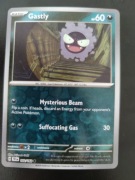 Gastly reverse Holo - Temporal Forces TEF