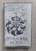 Infamia - Apokalipsa uczuć kaseta