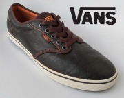 Buty Vans Atwood LP roz.42 Leather Unikat Samples