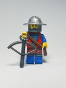 LEGO minifigurka - lion’s knight
