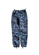 Blue Castle bojówki moro, rozmiar M, stan bardzo dobry