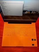 Laptop HP Victus 15-fa0154nw Intel i5 32GB 512 GTX1650 FHD W11 H Biały