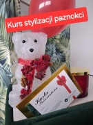 Karta podarunkowa na Kurs stylizacji psznokci