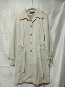 #1072 Piękny płaszcz damski jesienny lekki savannah