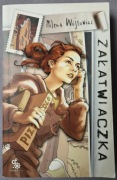 Załatwiaczka - Milena Wójtowicz
