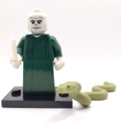 Lego Minifigures colhp-9 - Lord Voldemort / Harry Potter series 1