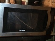 Kuchenka mikrofalowa 4w1 230V QUIGG