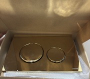 Złoty przycisk WC Cersanit mechaniczny   