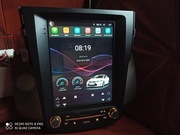 ANDROID 10.1 Toyota RAV4 2008-15