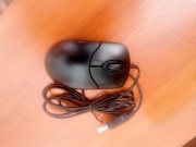 Myszka komputerowa optyczna na kabel USB  NOWA