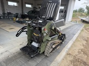 Mini ładowarka Skid Steer W-460 25 Km dwa cylindry