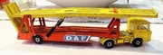 Matchbox SuperKings, K-11 Daf Car Transporter, Anglia, 1:43
