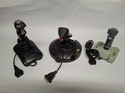 3x joystick PC gameport