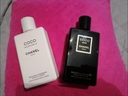 Balsam Coco Chanel Mademoiselle i Coco Chanel Noir