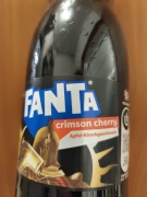 Fanta Crimson Cherry 1,25L jabłko- wiśnia 