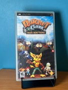 Ratchet & Clank Size Matters Sony PSP
