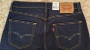 Nowe Spodnie jeans Levis 512 rozmiar 33/30 