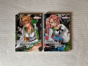 manga highschool of the dead tomy 4, 6