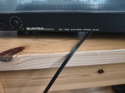 Gramofon adapter UNITRA fonica GS -464 działający 