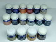 Zestaw 16 farb Citadel Foundation Paint