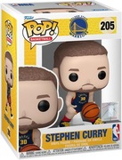 Funko Pop! NBA: Warriors - Stephen Curry - City Edition 24 - Figurka