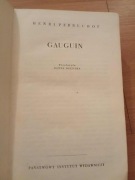 Gauguin Henri Perruchot