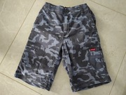 Levi's spodenki szorty chłopięce bawełniane na 12 lat