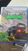 Zestaw gier PS5 – NFS Unbound, F1 23, GTA V – okazja!