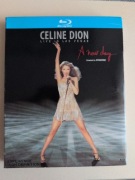 Celine Dion live in Las Vegas 2x Blu-ray