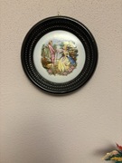 Ceramiczny obrazek Kafel