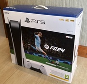 PlayStation 5 z napędem