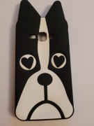 Etui pokrowiec Samsung j1 2016 j120f Piesek