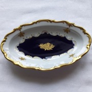 Pater dekoracyjna.Rosenthal. Lata 60 te XX w,