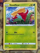 HOLO Karta Pokemon Gossifleur 3/15 M22 McDonald’s 2022