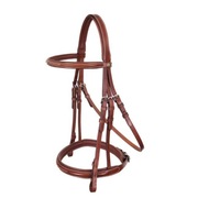 Br ogłowie Hunter Oxford EQUKAMELA ogłowia