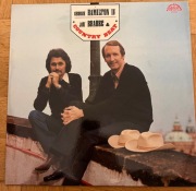 George Hamilton IV & Jiří Brabec & Country Beat – Country Beat – LP Winyl