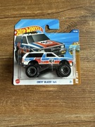 Hot Wheels Chevy Blazer 4x4 HYX25-N521