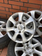 FELGI ALUMINIOWE DBV 14”