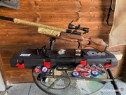 Wiatrówka Kral Puncher Jumbo 5,5