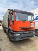 Części Iveco Magirus silnik 370KM