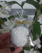 Piwonia mydełko podziękowania na różne okazję 