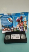 Piotruś Pan  powrót   VHS. Disney