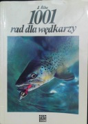 1001 RAD DLA WĘDKARZY JAROMIR RIHA