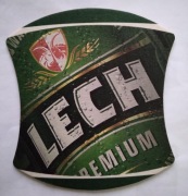 Podstawka  browar Lech Poznań POZLE-096