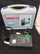 Hortsmann orion 3.0 testowanie napięcia, porównywanie faz i testowanie częś