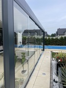 Pergola tarasowa ogrodowa Premium SELT Najwyższa jakość